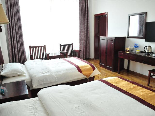 Xiashankou Xinda Hotel in Eryuan County, Dali
