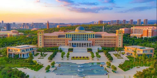Yunnan University in Kunming