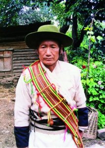 Xiong Ziyi - Inheritor of Lisu Folk Music in Weixi County, Diqing