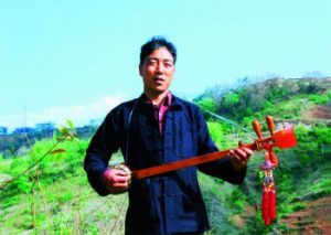 Chen Xiniang-Inheritor of Hani Folk Music in Honghe County, Honghe