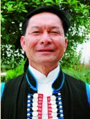 Shi Wanheng - Inheritor of Yi Folk Music in Shiping County, Honghe-01