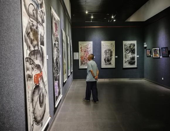 The 8th Yunnan-Taiwan Painting Exhibition in Kunming