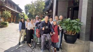 Yunnan Golf Tour for Customers from Singapore
