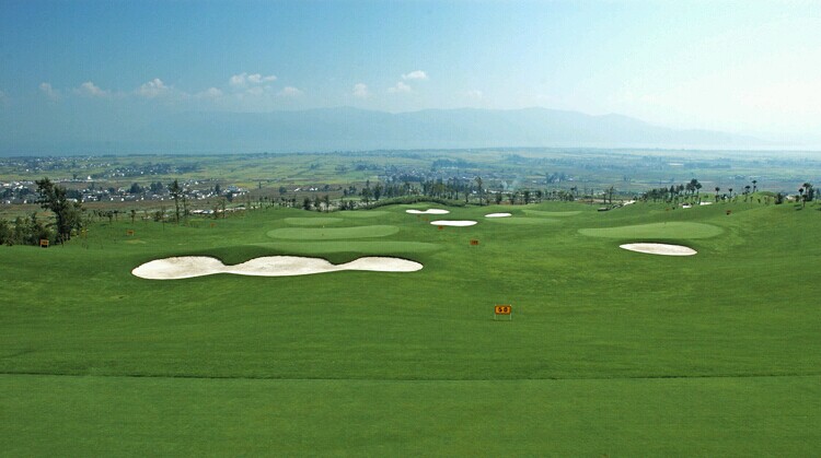 Dali Stone Mountain Golf Club
