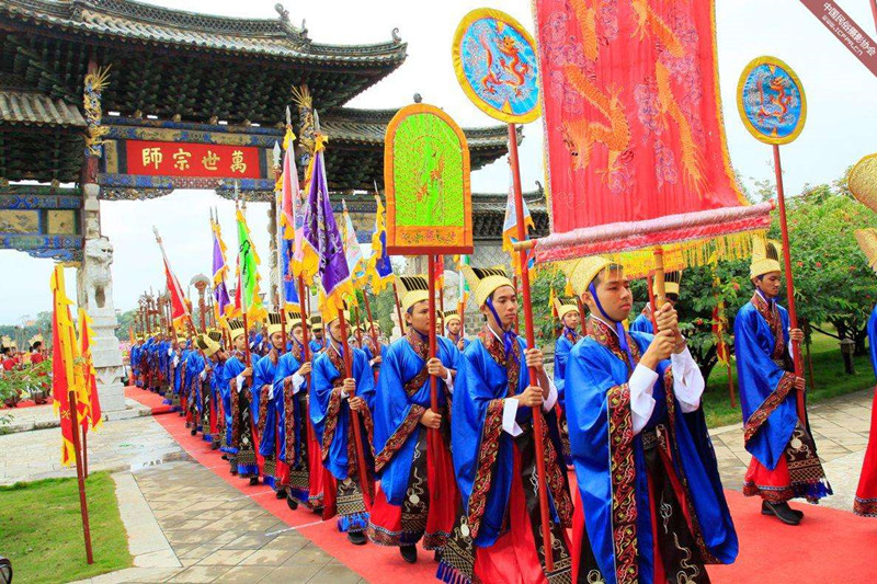 Jianshui-Confucius-Culture-Festival-11