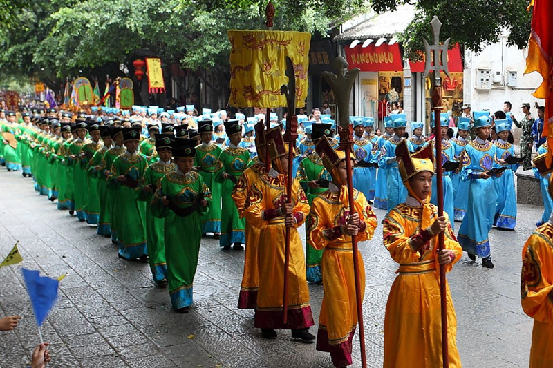 Jianshui-Confucius-Culture-Festival-18