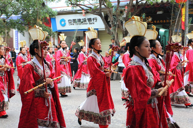Jianshui-Confucius-Culture-Festival-31
