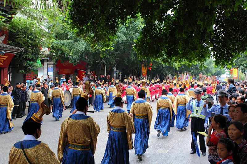 Jianshui-Confucius-Culture-Festival-34