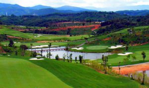 XishuangBanna Wild Elephant Golf Club