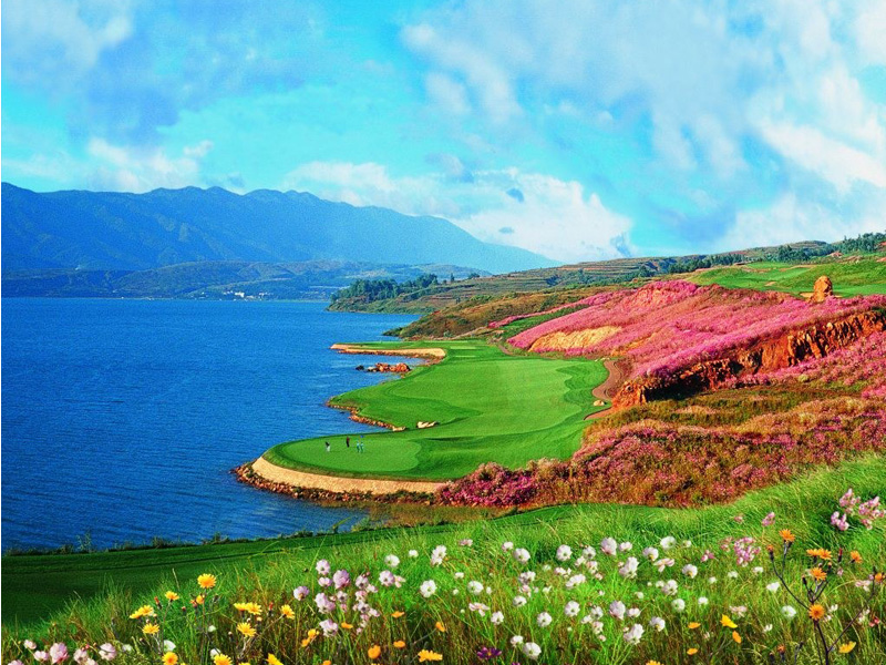 Kunming Spring City Golf & Lake Resort