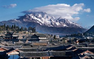 Lijiang Anceint Town