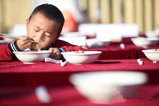 Dongchuan Food Festival