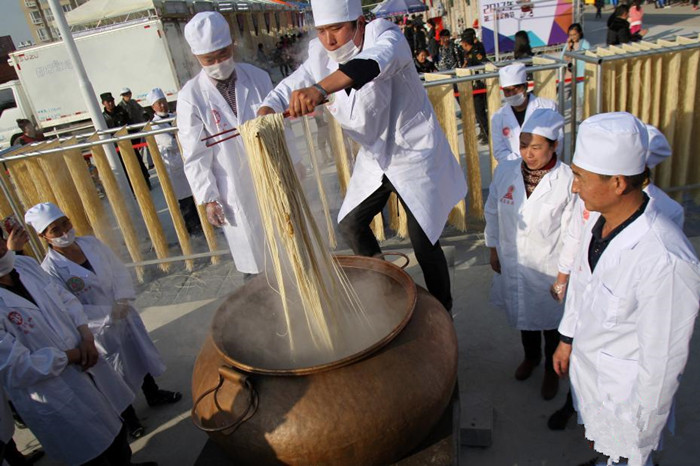 Dongchuan Food Festival