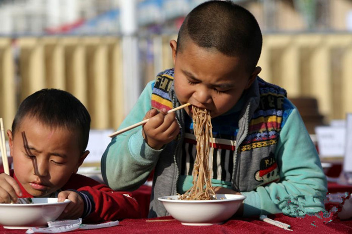 Dongchuan Food Festival