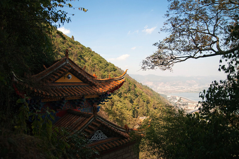 Western Hills and Dragon Gate in Kunming