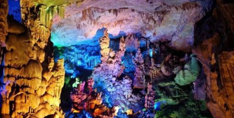 Kunming Qifeng Cave Travel: Entrance Tickets, Travel Tips, Photos and ...