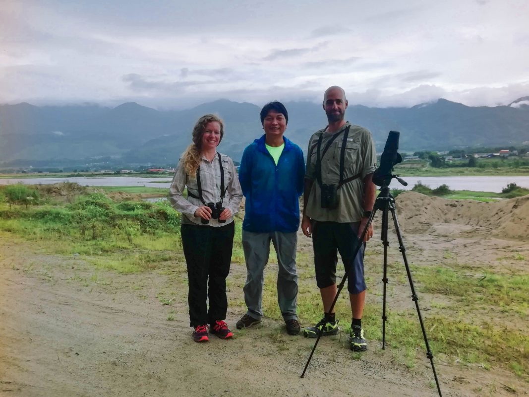 4 Days Yunnan Birding Tour to Yingjiang and Tengchong