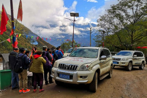 Meili Snow Mountain - Yunnan Tour, Yunnan Travel, Yunnan Travel Agency ...