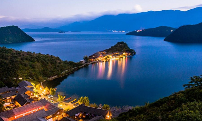 Lijiang Lugu Lake Travel: Entrance Tickets, Travel Tips, Photos And ...