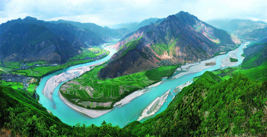 Yunnan Three Parallel Rivers Of Yunnan Protected Areas Travel Entrance Tickets Travel Tips
